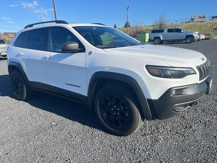 2021 Jeep Cherokee Hermiston OR