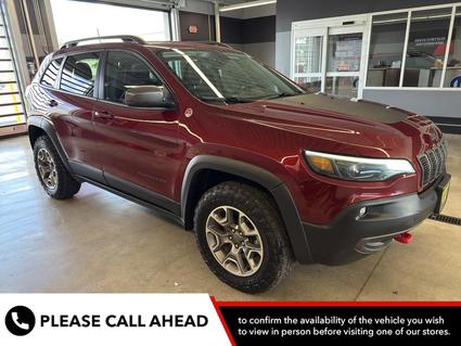 2021 Jeep Cherokee Van Wert OH