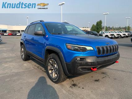 2021 Jeep Cherokee Post Falls ID