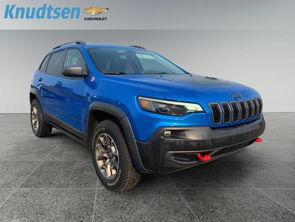 2021 Jeep Cherokee Post Falls ID