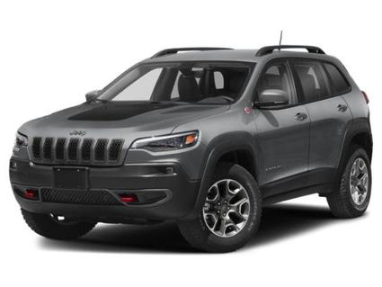 2022 Jeep Cherokee Hayesville NC