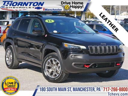 2022 Jeep Cherokee Manchester PA