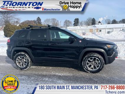 2022 Jeep Cherokee Manchester PA