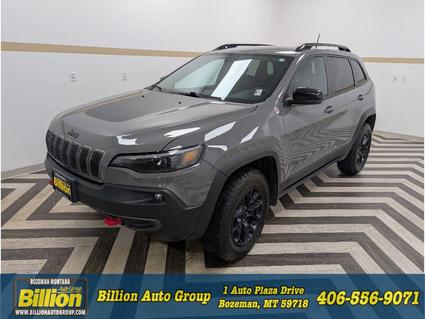 2022 Jeep Cherokee Bozeman MT