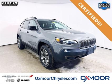 2022 Jeep Cherokee Louisville KY
