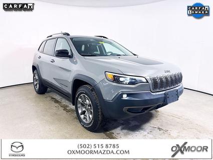 2022 Jeep Cherokee Louisville KY