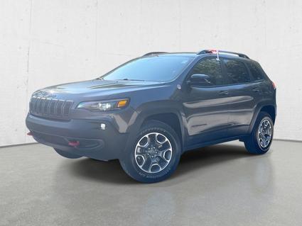 2022 Jeep Cherokee Valparaiso IN