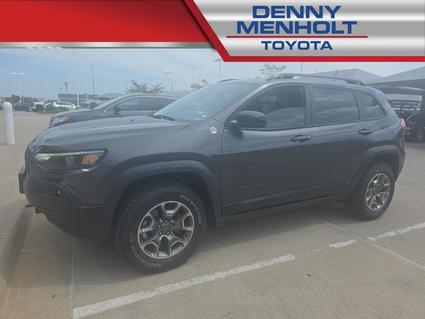 2022 Jeep Cherokee Rapid City SD