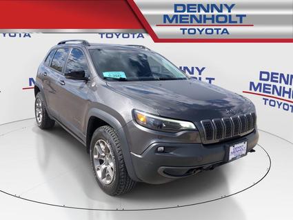 2022 Jeep Cherokee Rapid City SD