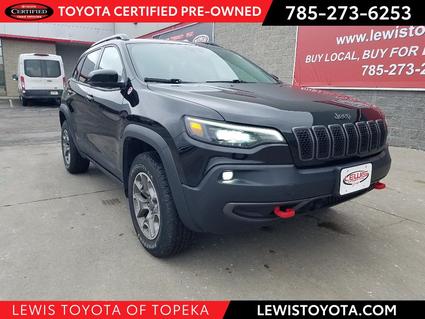 2022 Jeep Cherokee Topeka KS