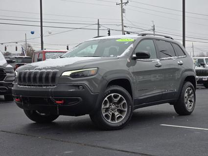 2022 Jeep Cherokee Hopkinsville KY