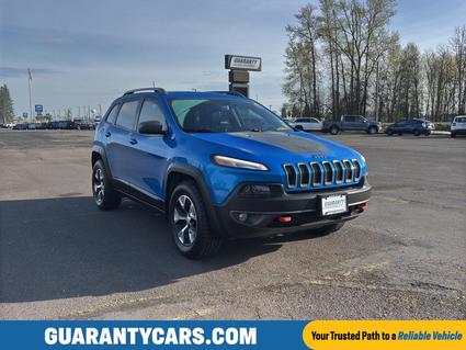 2018 Jeep Cherokee Junction City OR
