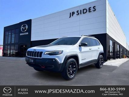 2019 Jeep Cherokee Cape Girardeau MO