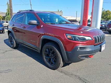 2019 Jeep Cherokee Yakima WA