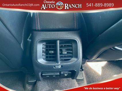 2019 Jeep Cherokee Ontario OR