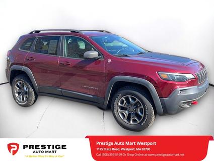 2019 Jeep Cherokee Westport MA