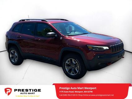 2019 Jeep Cherokee Westport MA