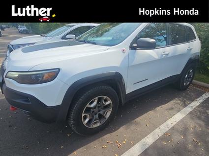 2019 Jeep Cherokee Hopkins MN