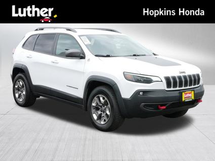 2019 Jeep Cherokee Hopkins MN