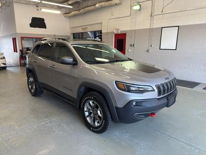 2019 Jeep Cherokee Brunswick OH