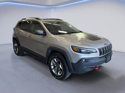2019 Jeep Cherokee Brunswick OH