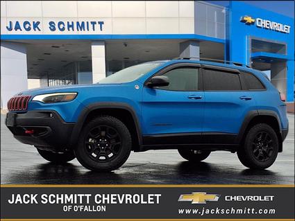 2019 Jeep Cherokee O'Fallon IL