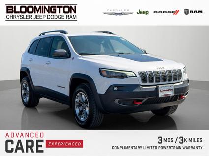 2019 Jeep Cherokee Minneapolis MN