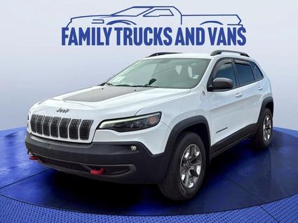 2019 Jeep Cherokee Denver CO
