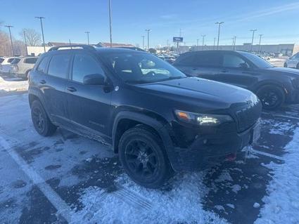 2019 Jeep Cherokee Sheboygan WI