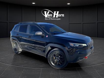 2019 Jeep Cherokee Sheboygan WI