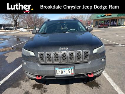 2019 Jeep Cherokee Minneapolis MN