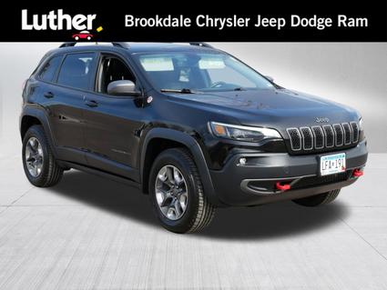 2019 Jeep Cherokee Minneapolis MN