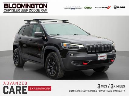 2019 Jeep Cherokee Minneapolis MN