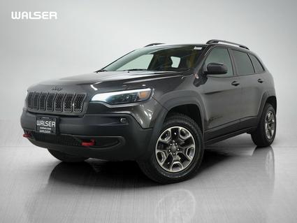 2019 Jeep Cherokee Hopkins MN