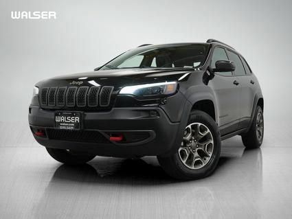 2020 Jeep Cherokee Minneapolis MN