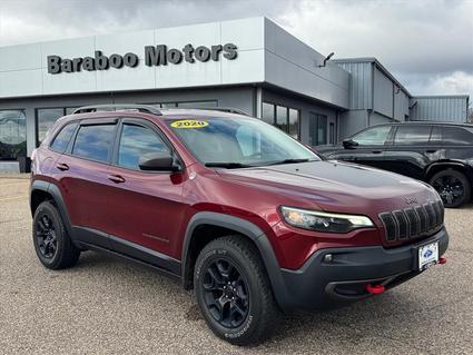 2020 Jeep Cherokee Baraboo WI