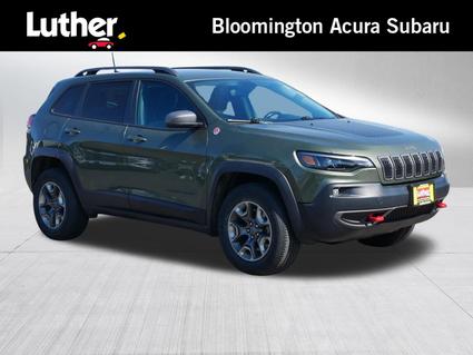 2020 Jeep Cherokee Minneapolis MN