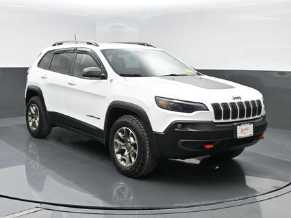 2021 Jeep Cherokee Goshen NY