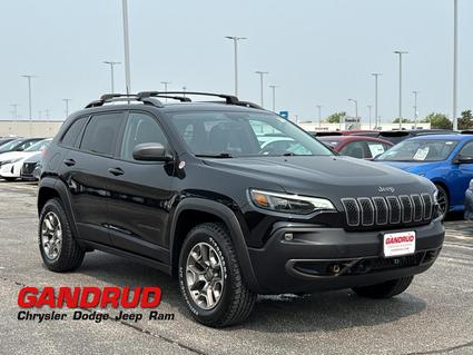 2021 Jeep Cherokee Green Bay WI
