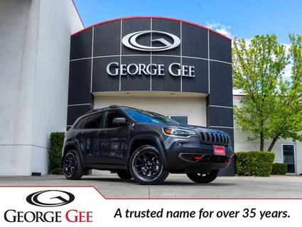 2021 Jeep Cherokee Liberty Lake WA