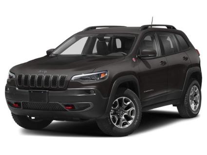2021 Jeep Cherokee Liberty Lake WA