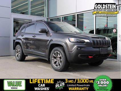 2021 Jeep Cherokee Latham NY