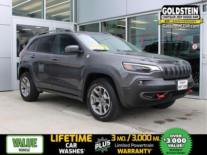 2021 Jeep Cherokee Latham NY