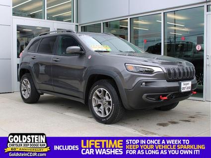 2021 Jeep Cherokee Latham NY
