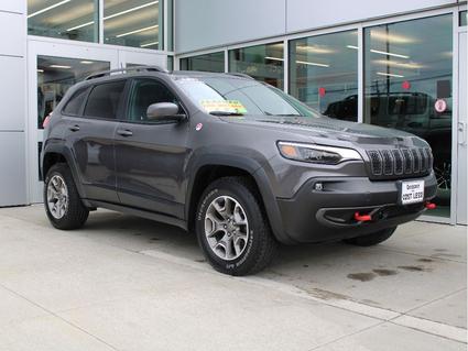 2021 Jeep Cherokee Latham NY