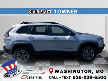 2022 Jeep Cherokee Washington MO