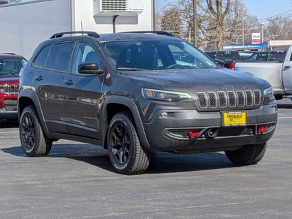 2022 Jeep Cherokee Rochelle IL