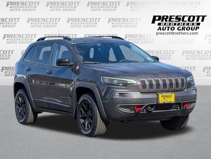 2022 Jeep Cherokee Mendota IL