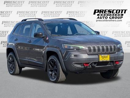 2022 Jeep Cherokee Rochelle IL