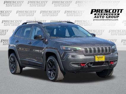 2022 Jeep Cherokee Mendota IL